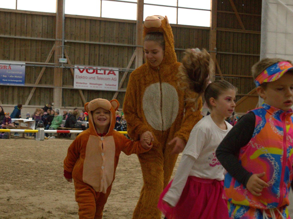 Saisonabschluss: Plauschturnier 2024